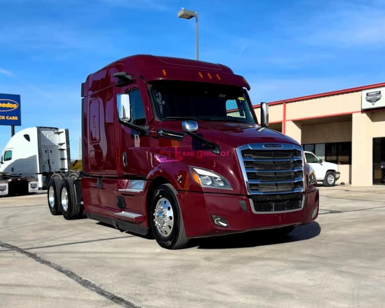 2022 Freightliner CASCADIA 126 Sleeper Trucks