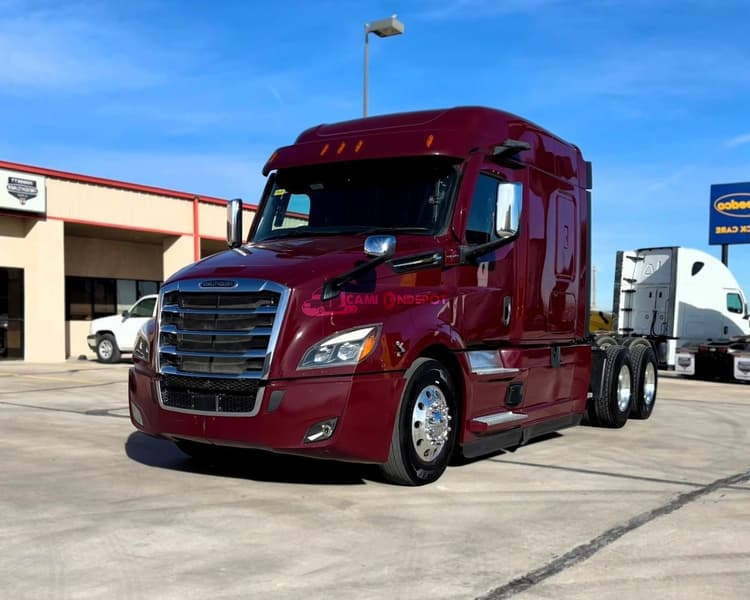 2022 Freightliner CASCADIA 126 Sleeper Trucks