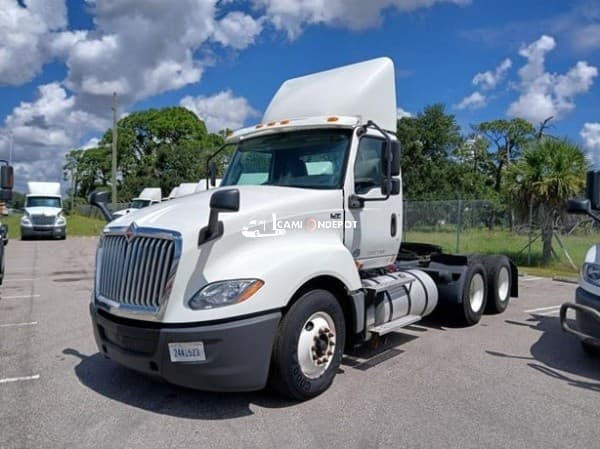 2019 International LT Day Cab Trucks