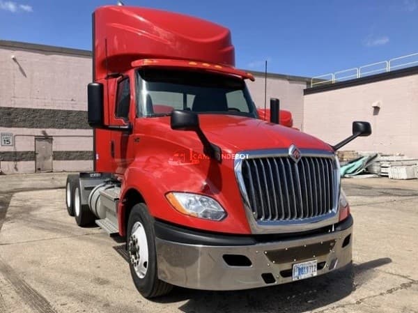 2019 International LT Day Cab Trucks