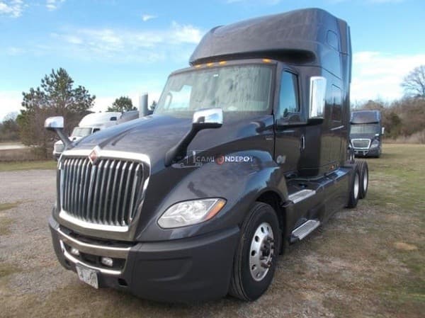 2021 International LT Sleeper Trucks