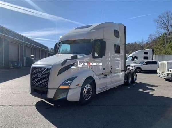 2022 Volvo VNL64T860 Sleeper Trucks