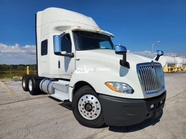 2020 International LT Sleeper Trucks