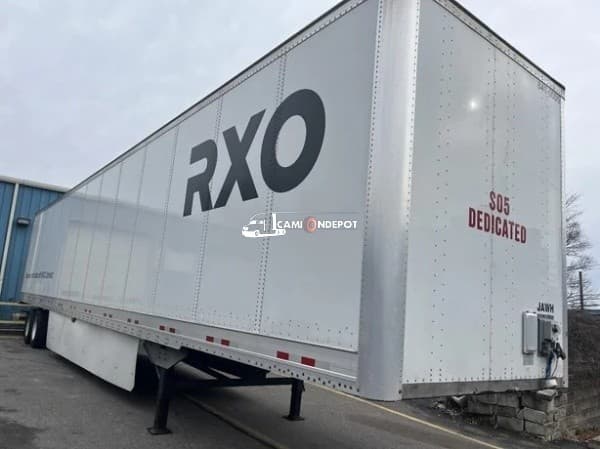 2020 XPOLOGISTICS 53 ft x 102 in Trailers Dry Van 