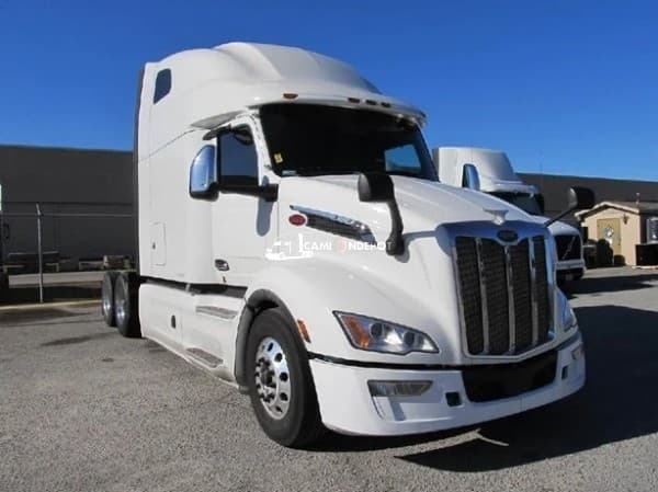 2023 Peterbilt 579 Sleeper Trucks