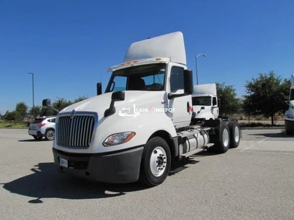 2021 International LT Day Cab Trucks