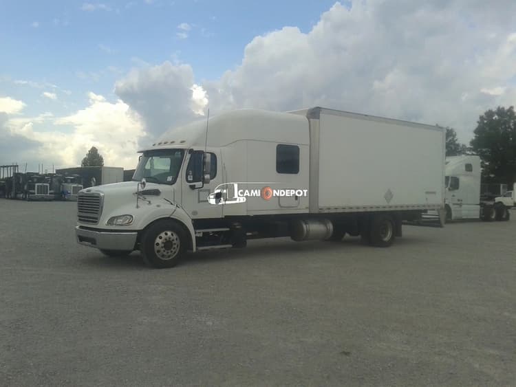2019 Freightliner M2 112 Expeditor Trucks