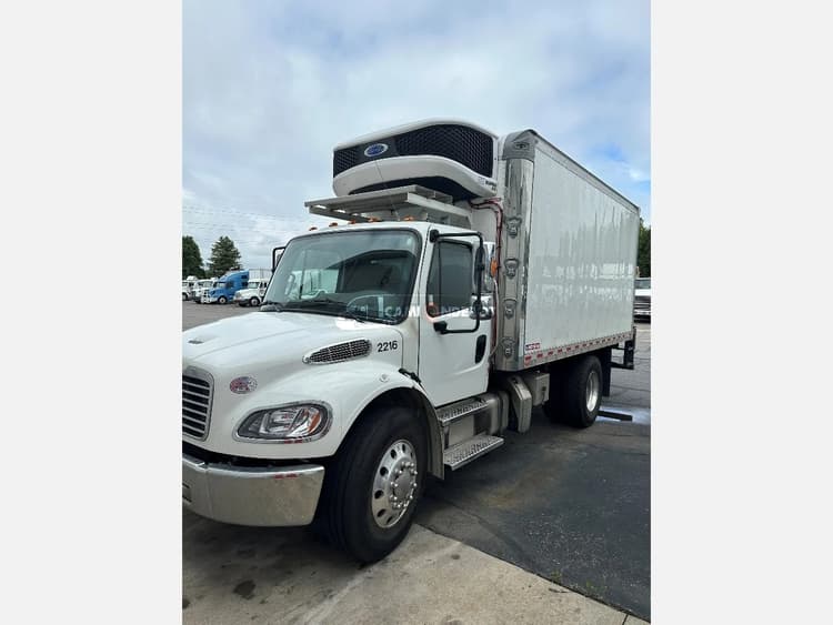 2022 Freightliner M2 106 Reefer Box Truck