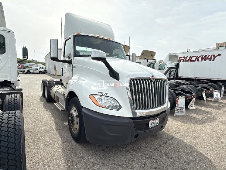 2020 International LT Day Cab Trucks
