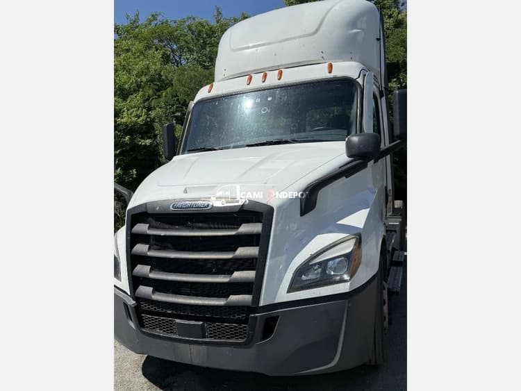2021 Freightliner CASCADIA 116 Day Cab Trucks