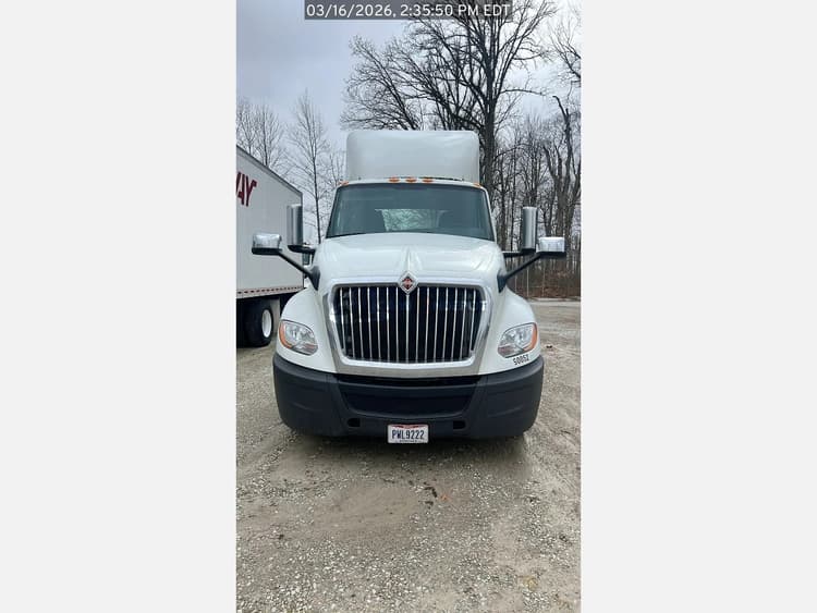 2020 International LT Day Cab Trucks