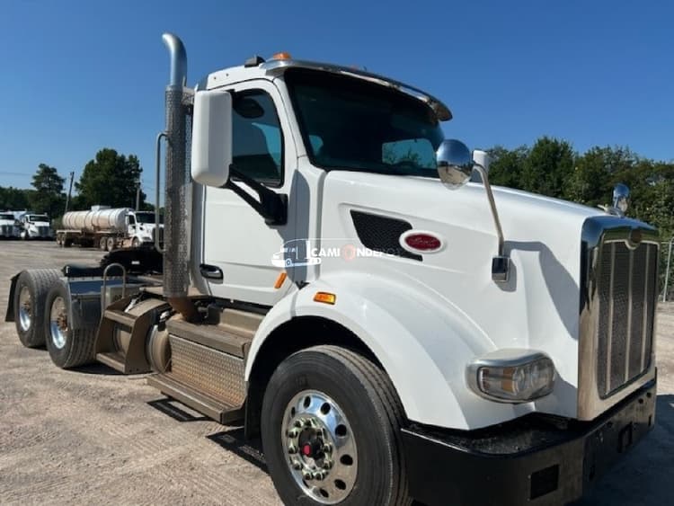 2021 Peterbilt 567 Day Cab Trucks