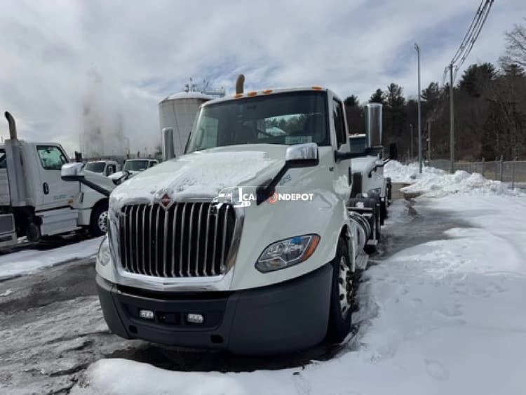 2020 International LT625 Day Cab Trucks