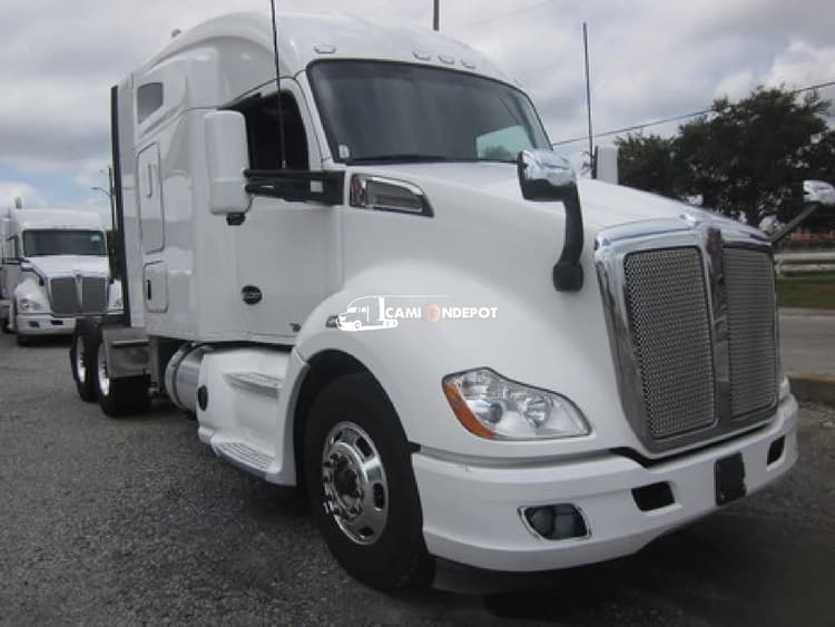 2021 Kenworth T680 Sleeper Trucks