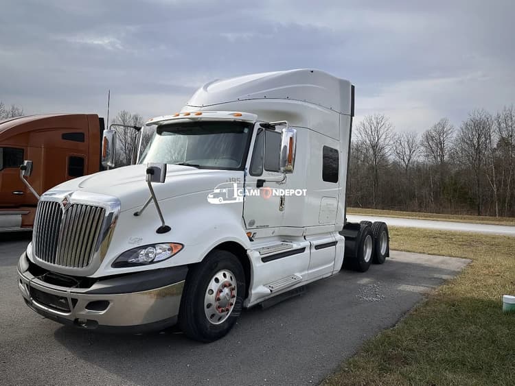 2013 International Prostar Sleeper Trucks