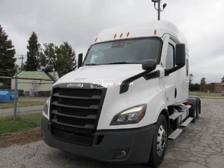 2022 Freightliner CASCADIA 116 Sleeper Trucks