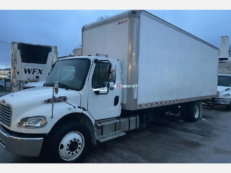 2019 Freightliner M2 Box Trucks