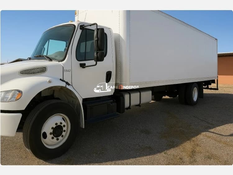 2015 Freightliner M2 Box Trucks