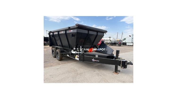 2026 IRON STAR RDT14BP ROLL OFF DUMP