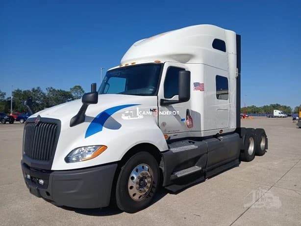 2021 International LT Sleeper Trucks