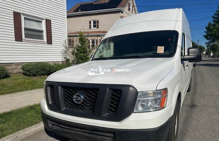 2018 Nissan VAN HIGH ROOF VAN