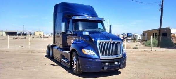 2020 INTERNATIONAL  LT Sleeper Trucks