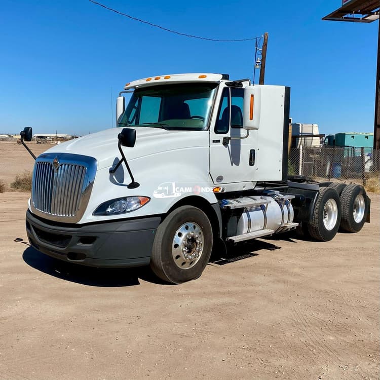 2021 INTERNATIONAL Lonestar Day Cab Trucks