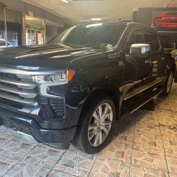 2022 CHEVROLET Chevrolet Pickup Trucks