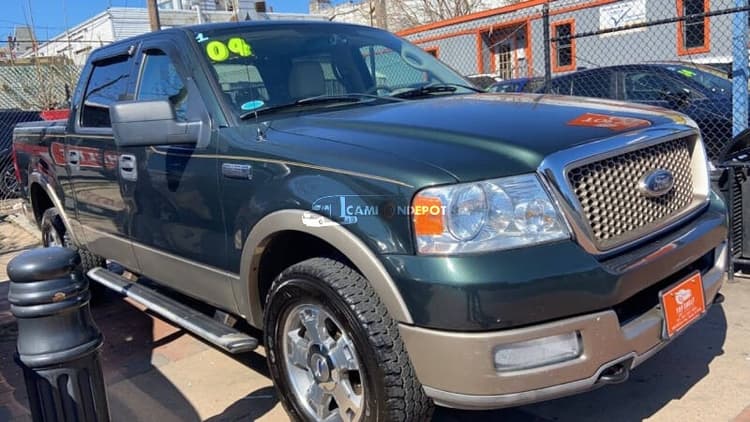 2004 FORD f 150 Pickup Trucks
