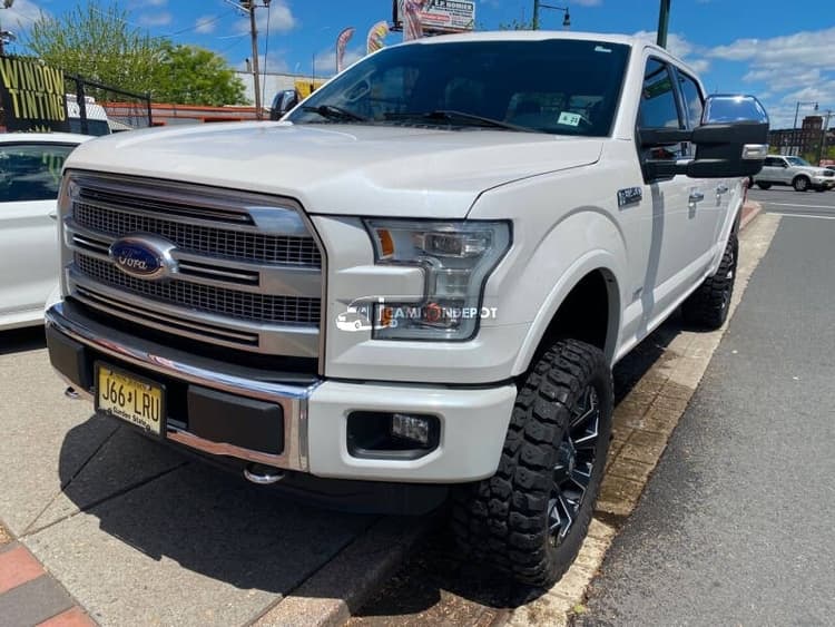 2016 FORD f 150 platinum Pickup Trucks