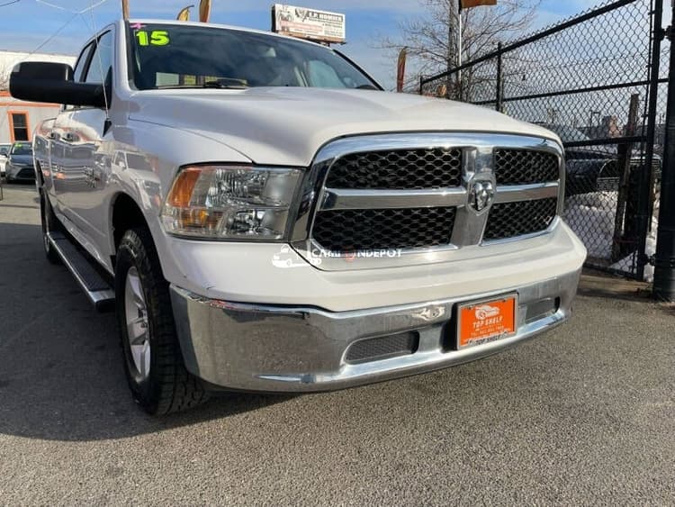 2015 CHEVROLET 1500 Pickup Trucks