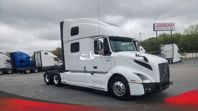 2021 VOLVO VNL 860 Sleeper Trucks