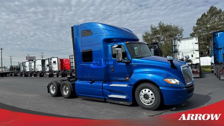 2020 INTERNATIONAL LT625 Sleeper Trucks