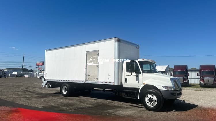2019 International 4300 Box Trucks