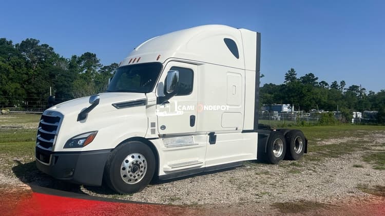 2020 Freightliner CASCADIA  Sleeper Trucks
