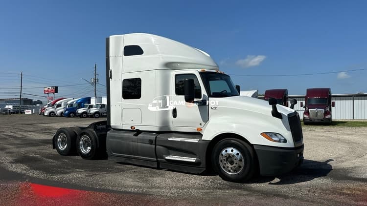 2021 International LT Sleeper Trucks