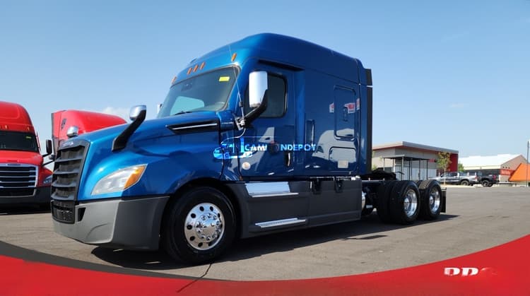 2021 Kenworth T680 Sleeper Trucks