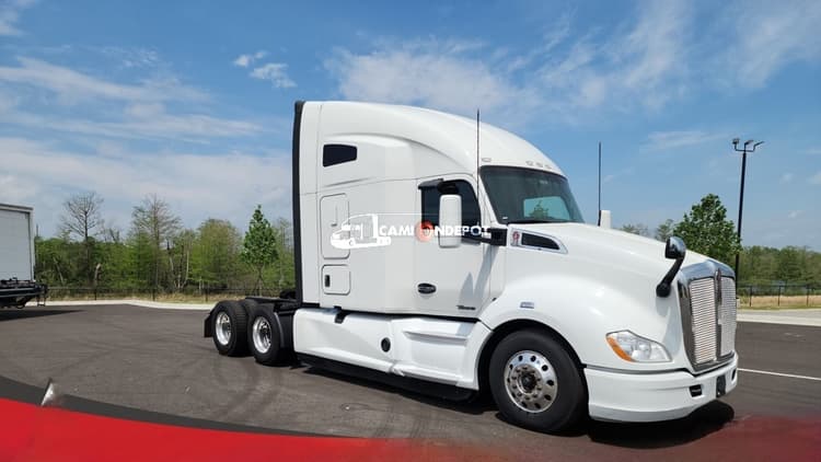 2021 Kenworth T680 Sleeper Trucks