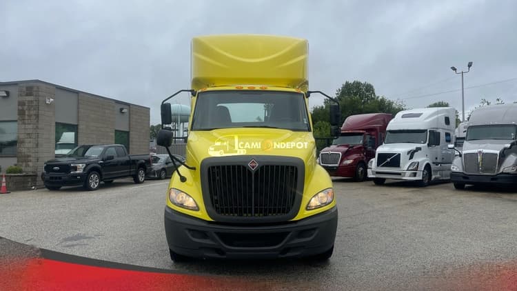 2020 International RH613 Day Cab Trucks