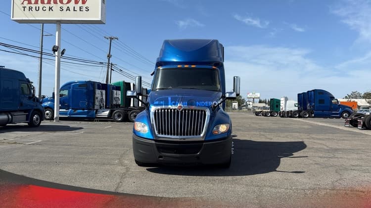 2020 International LT Sleeper Trucks