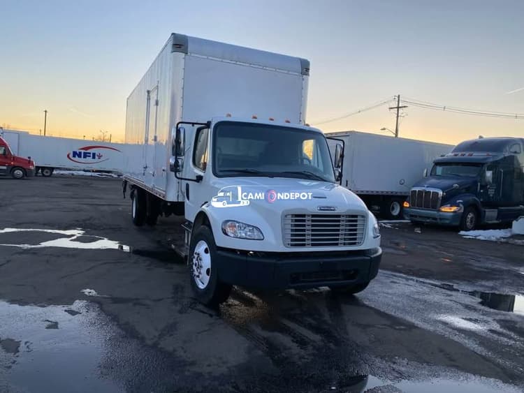 2016 Freightliner M2 Box Trucks