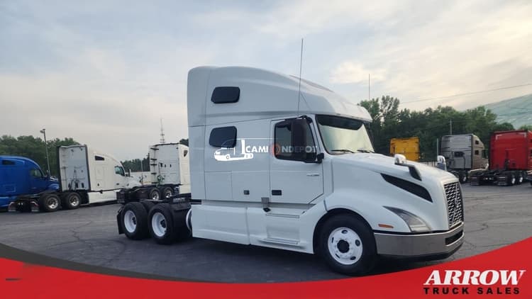 2020 Volvo VNL 760 Sleeper Trucks