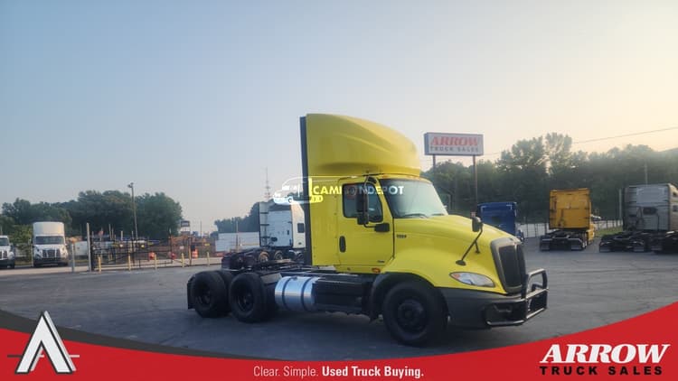 2020 International RH613 Day Cab Trucks