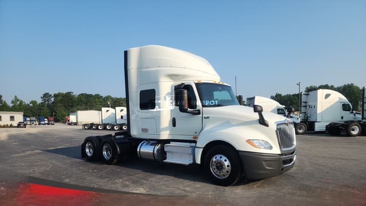2021 International LT625 Sleeper Trucks