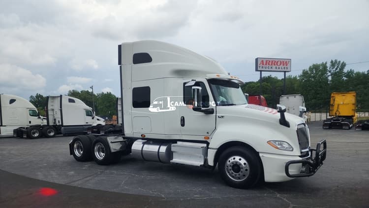 2021 International LT625 Sleeper Trucks