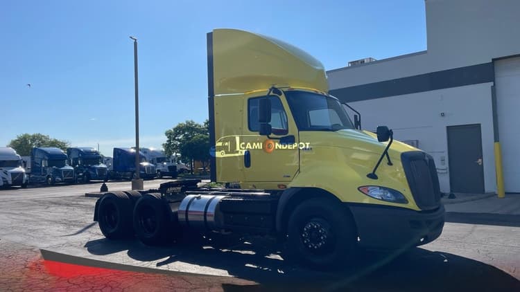 2020 International RH613 Day Cab Trucks