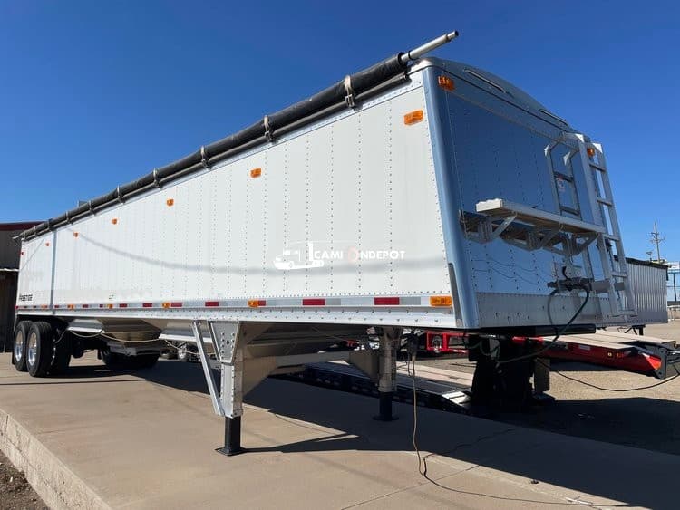2024 Prestige HOPPER Trailers Grain Hopper