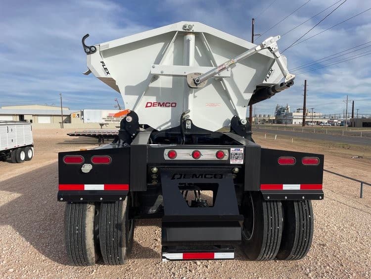 2022 Demco SIDE Trailers End Dump