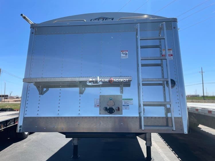 2024 Prestige HOPPER Trailers Grain Hopper