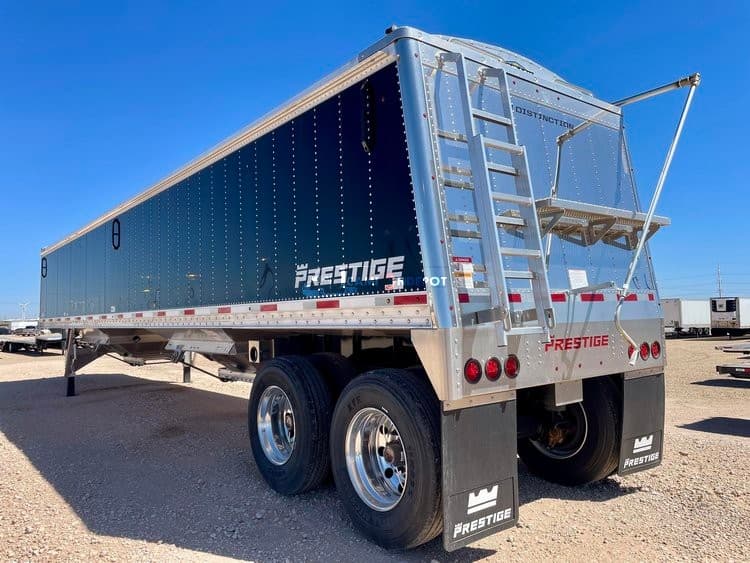 2024 Prestige GRAIN Trailers Grain Hopper